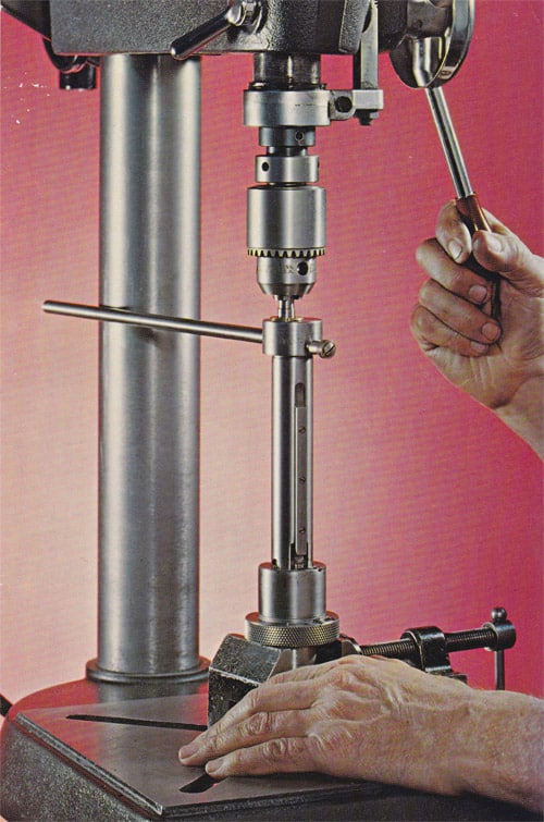 On Manual Machines